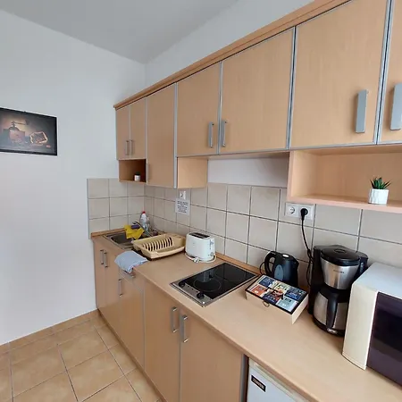 Delfin Aparthotel Zalakaros