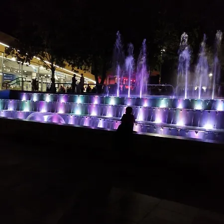 아파트호텔 Delfin 잘라카로쉬