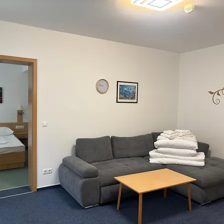 Aparthotel Delfin Zalakaros