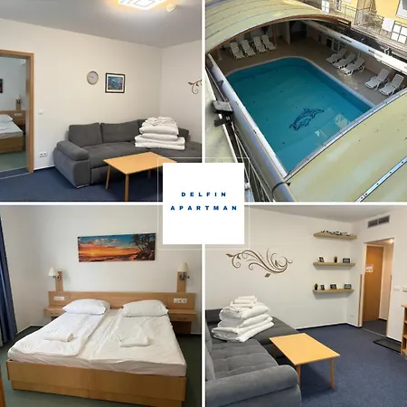 Aparthotel Delfin