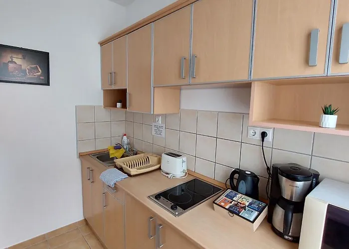 Delfin Aparthotel Zalakaros