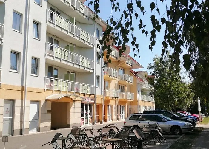 Aparthotel Delfin 3*