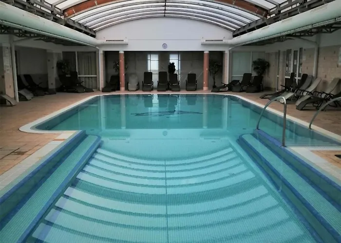 Delfin Aparthotel Zalakaros