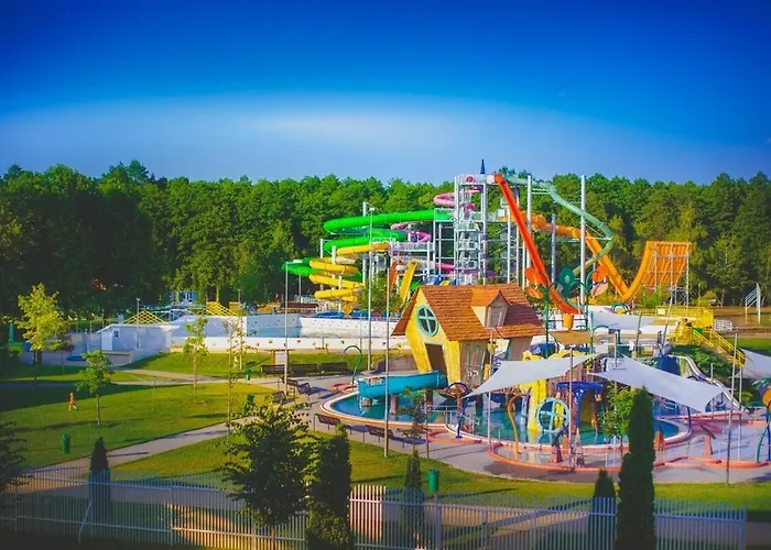 Delfin Aparthotel Zalakaros