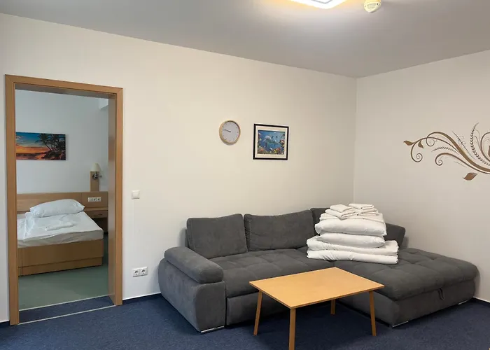 Aparthotel Delfin Zalakaros